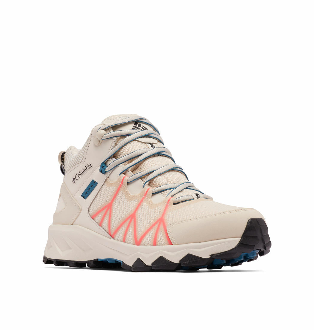 Columbia Women White PEAKFREAK II MID OUTDRY