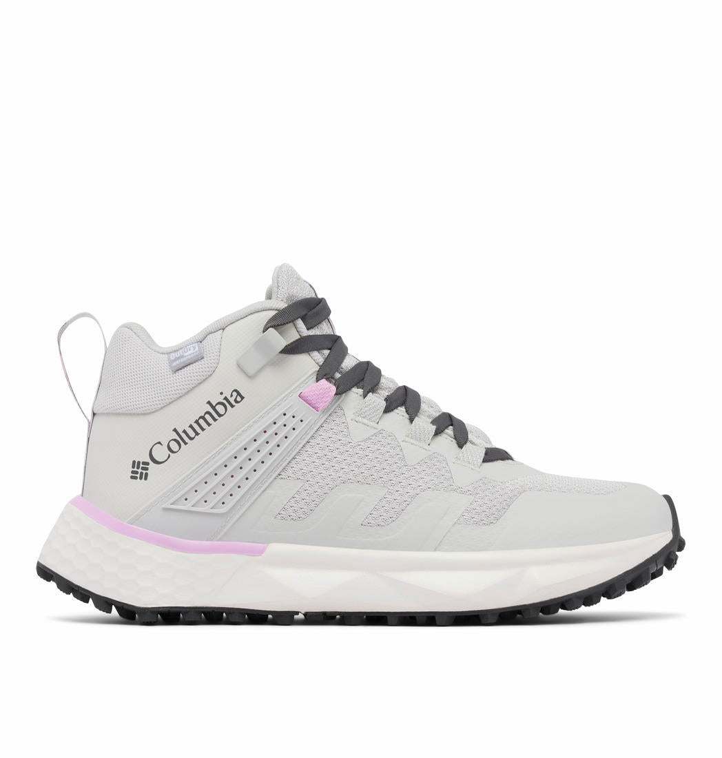 Columbia Women Grey FACET 75 MID OUTDRY