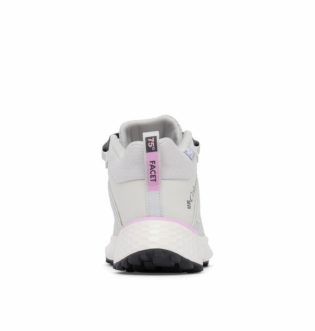 Columbia Women Grey FACET 75 MID OUTDRY