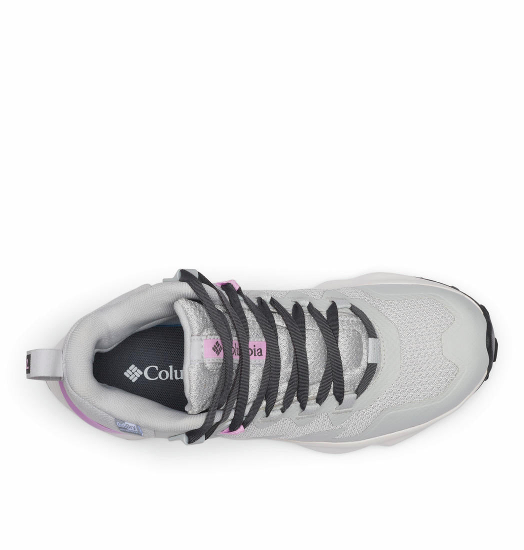 Columbia Women Grey FACET 75 MID OUTDRY