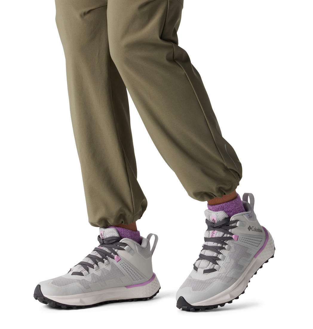 Columbia Women Grey FACET 75 MID OUTDRY