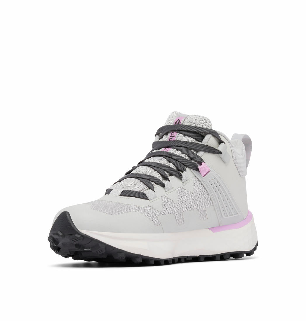 Columbia Women Grey FACET 75 MID OUTDRY