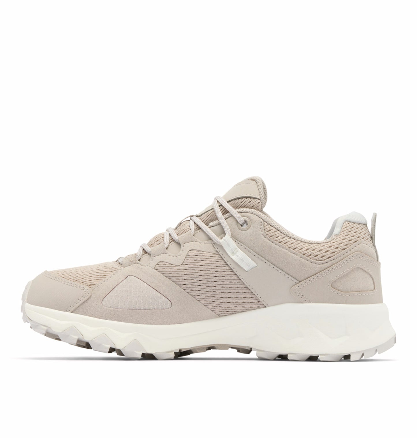 Columbia Women Beige OutDry Peakfreak Hera Hiking & Trekking Shoes (Fully Waterproof)