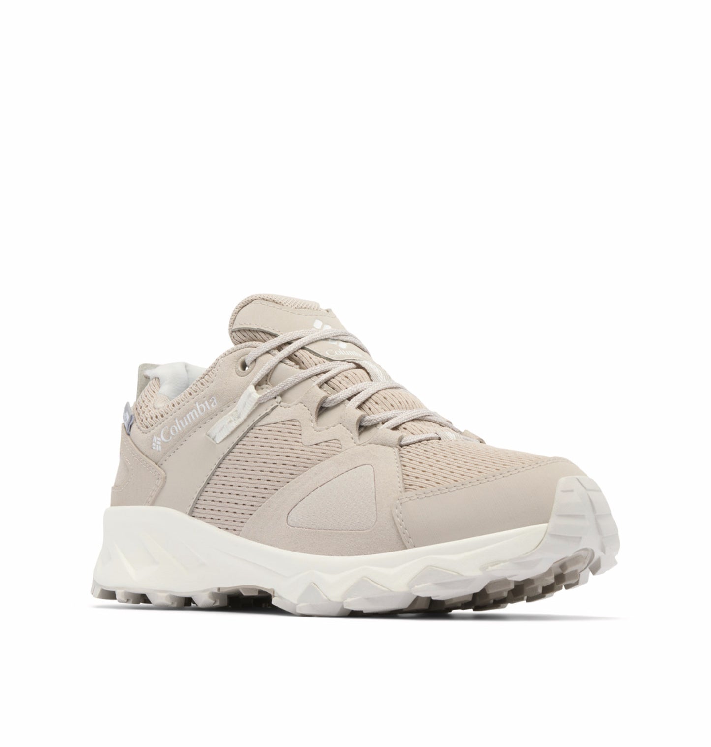 Columbia Women Beige OutDry Peakfreak Hera Hiking & Trekking Shoes (Fully Waterproof)