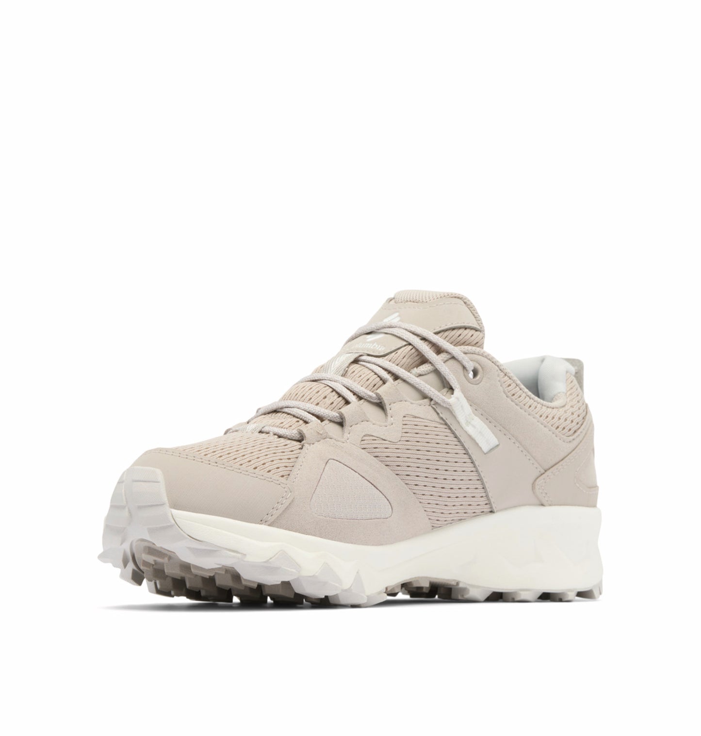 Columbia Women Beige OutDry Peakfreak Hera Hiking & Trekking Shoes (Fully Waterproof)