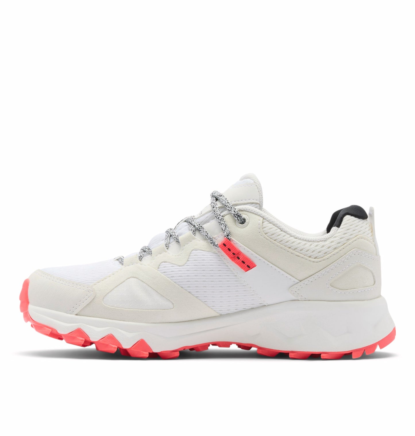 Columbia Women Off- White OutDry Peakfreak Hera Hiking & Trekking Shoes (Fully Waterproof)