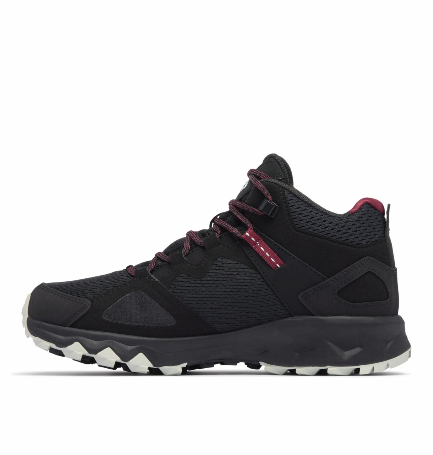 Columbia Women Black OutDry Peakfreak Hera Hiking & Trekking Shoes (Fully Waterproof)