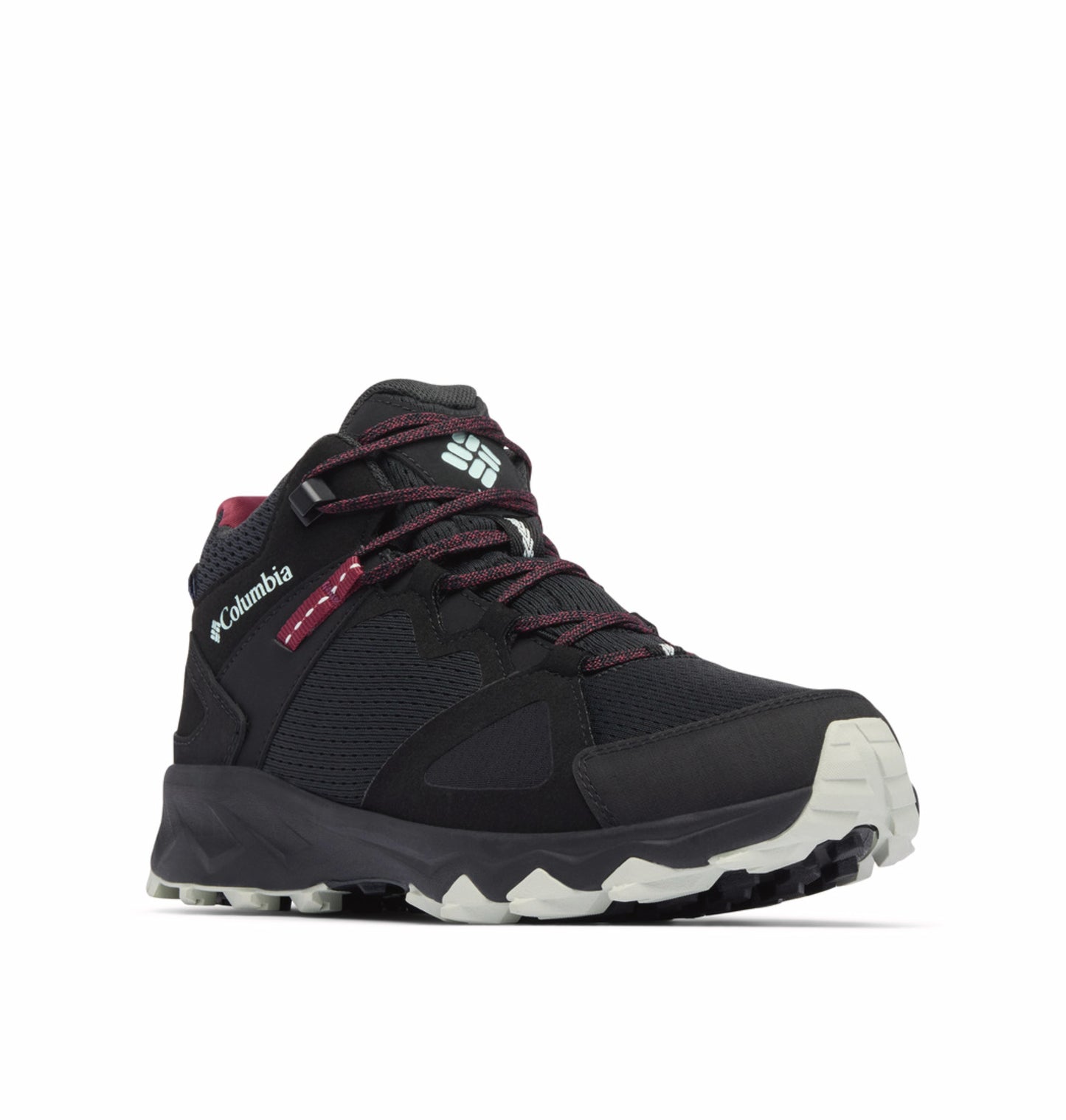 Columbia Women Black OutDry Peakfreak Hera Hiking & Trekking Shoes (Fully Waterproof)