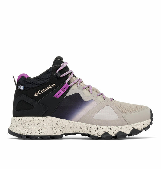 Columbia Womens Grey PEAKFREAK HERA MID OUTDRY