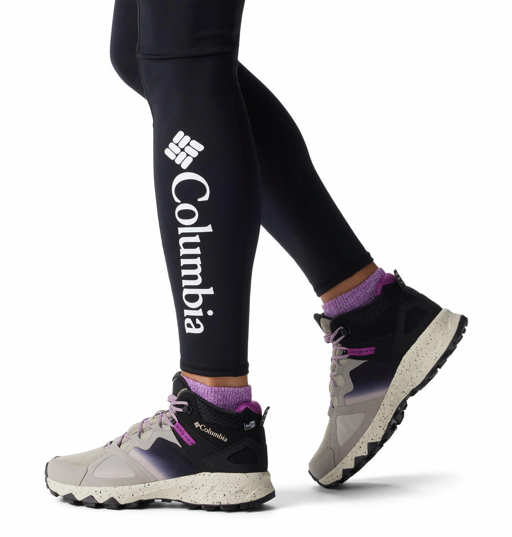 Columbia Womens Grey PEAKFREAK HERA MID OUTDRY