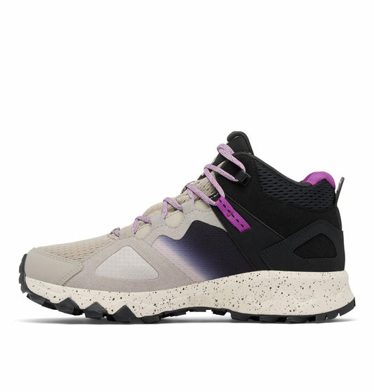 Columbia Womens Grey PEAKFREAK HERA MID OUTDRY
