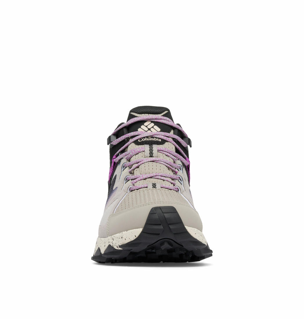 Columbia Womens Grey PEAKFREAK HERA MID OUTDRY