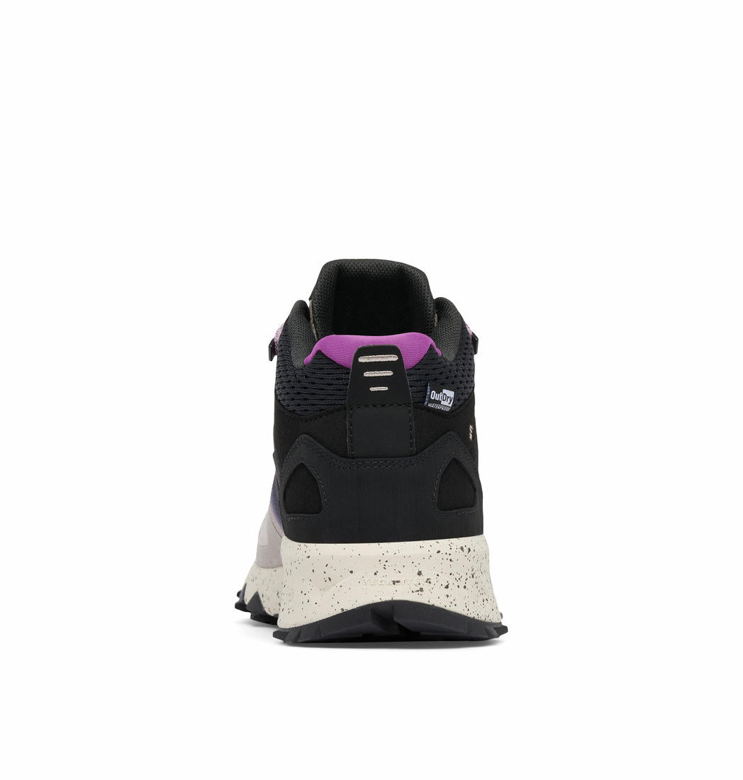 Columbia Womens Grey PEAKFREAK HERA MID OUTDRY