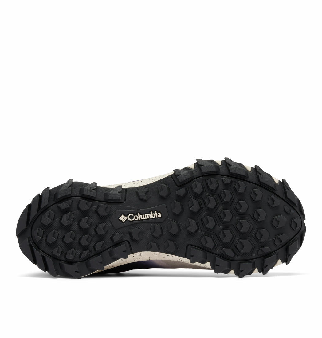 Columbia Womens Grey PEAKFREAK HERA MID OUTDRY