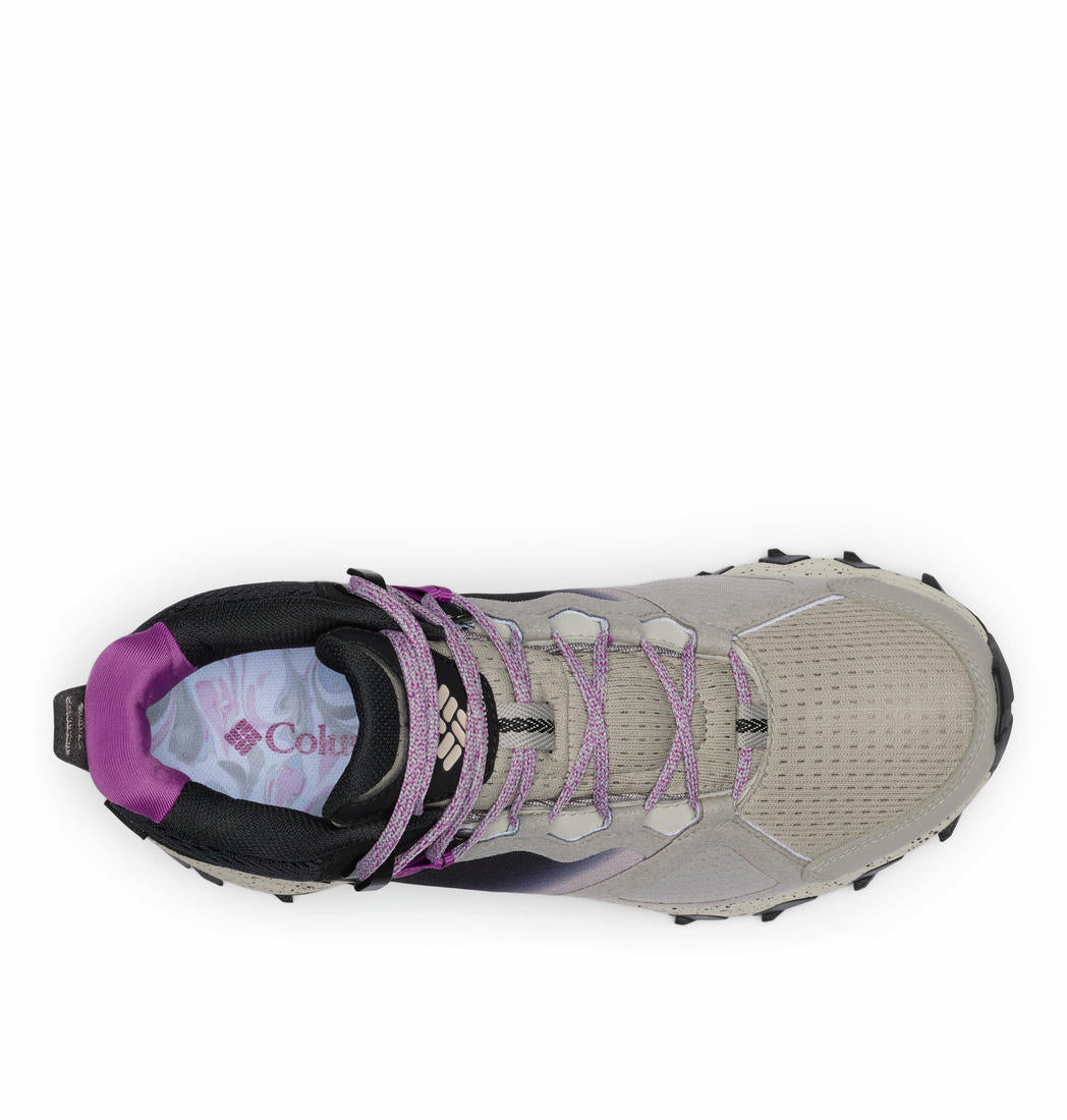 Columbia Womens Grey PEAKFREAK HERA MID OUTDRY