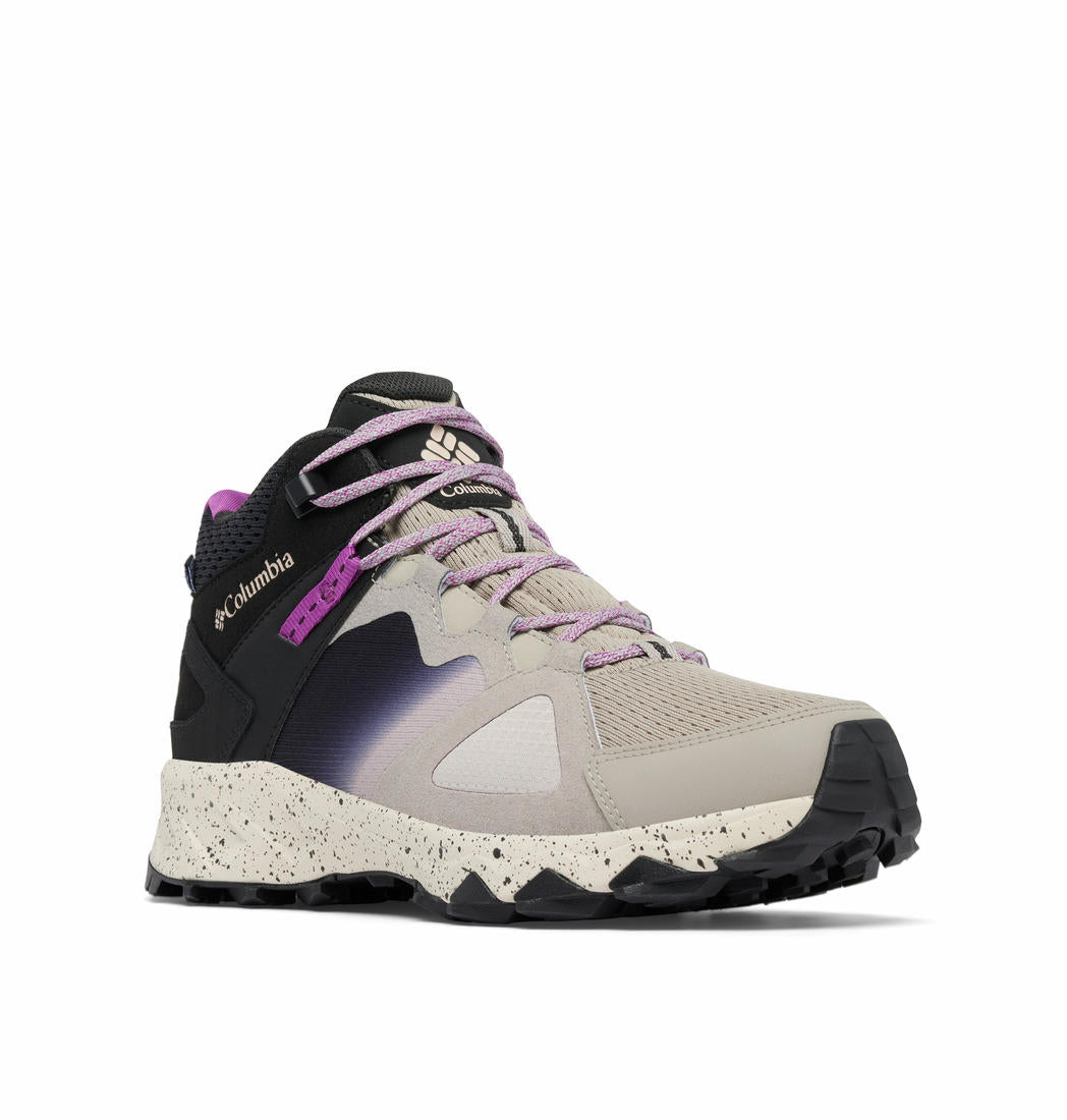 Columbia Womens Grey PEAKFREAK HERA MID OUTDRY