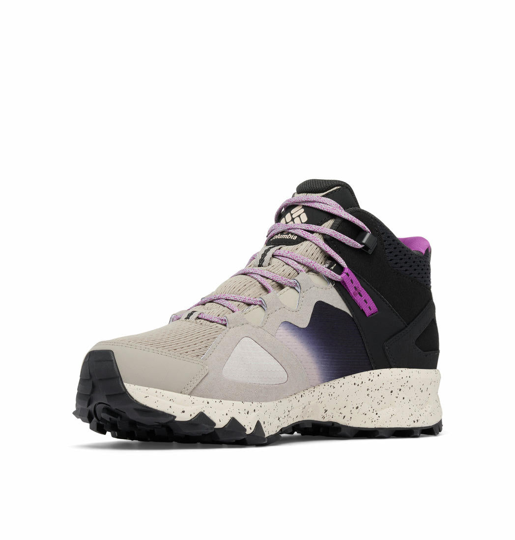 Columbia Womens Grey PEAKFREAK HERA MID OUTDRY