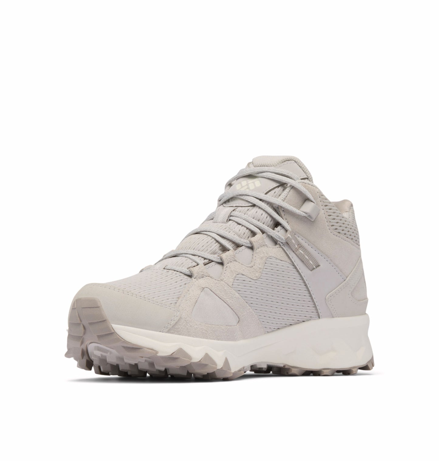 Columbia Women Beige OutDry Peakfreak Hera Hiking & Trekking Shoes (Fully Waterproof)