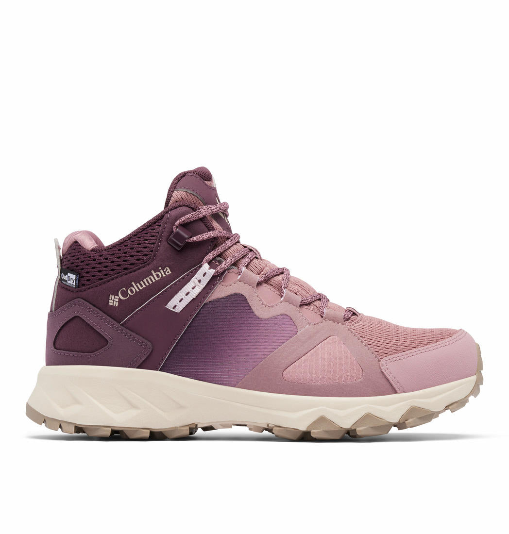 Columbia Womens Pink PEAKFREAK HERA MID OUTDRY