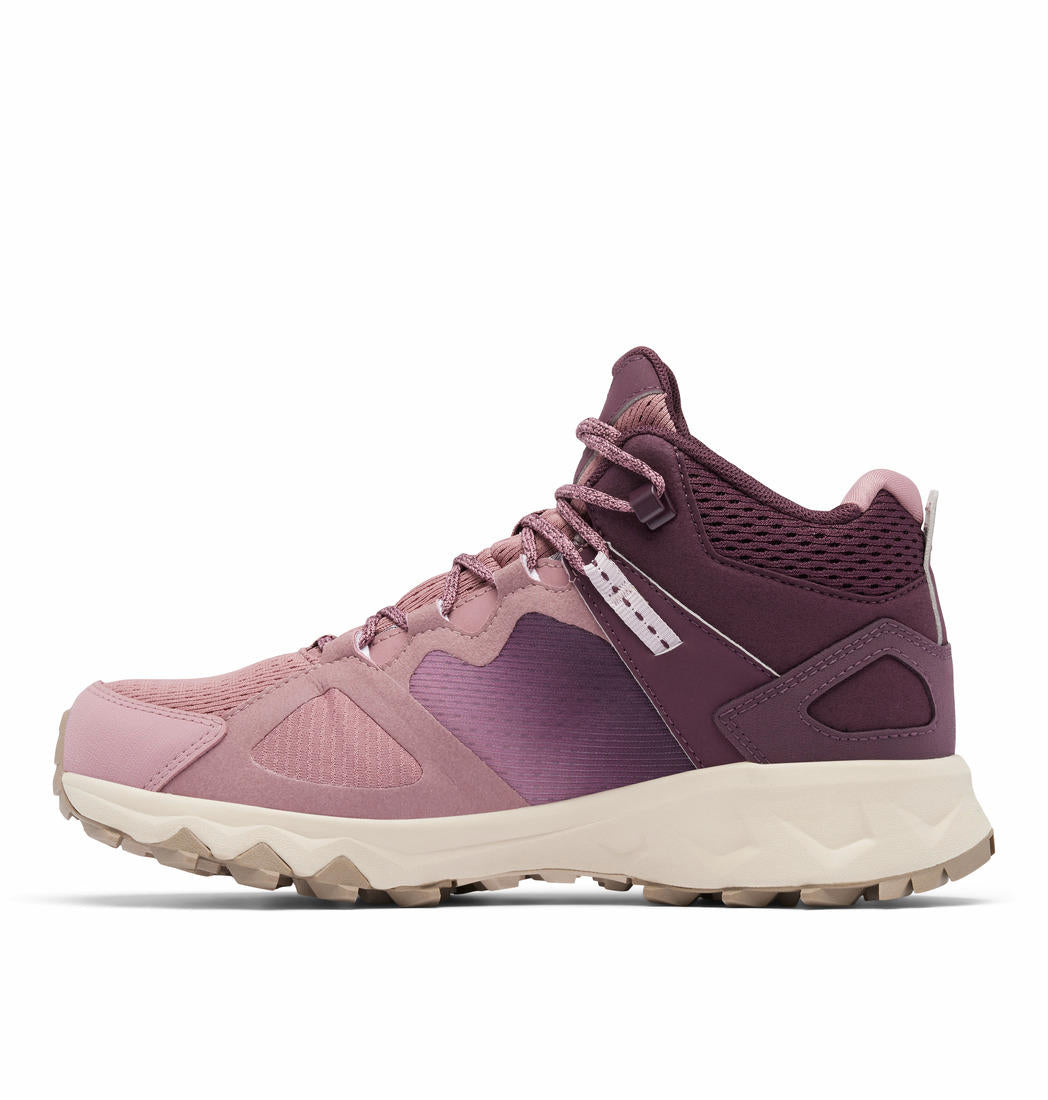 Columbia Womens Pink PEAKFREAK HERA MID OUTDRY