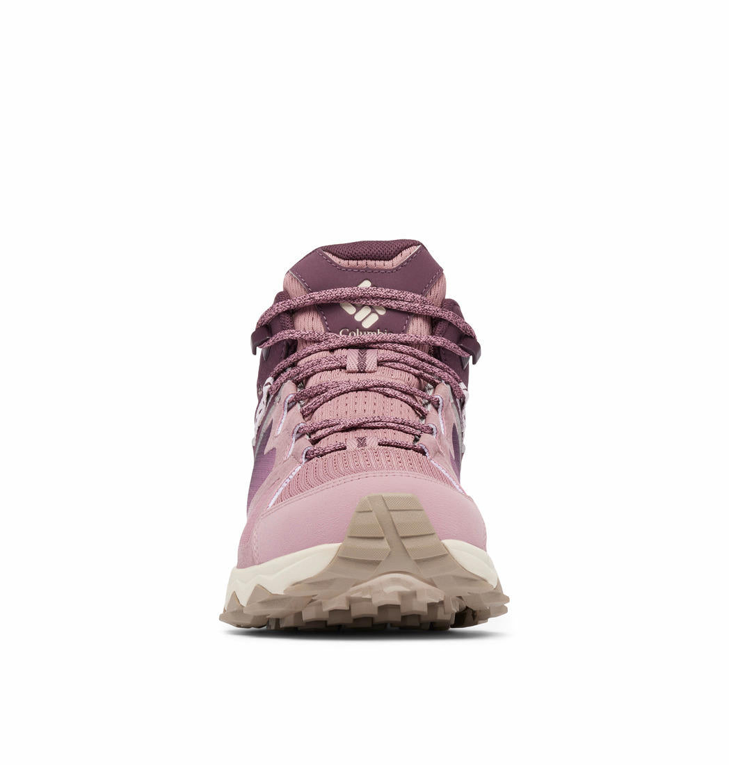 Columbia Womens Pink PEAKFREAK HERA MID OUTDRY