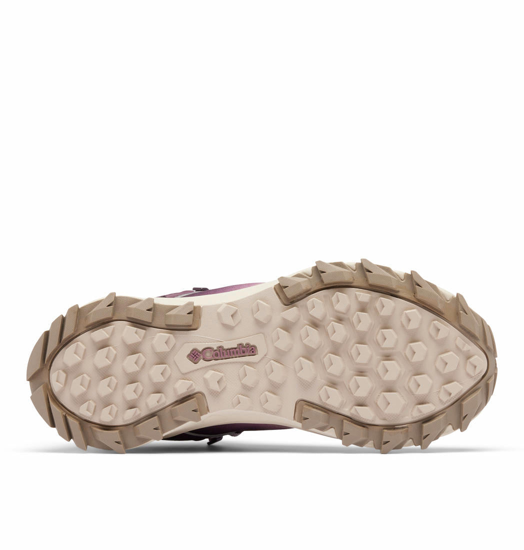 Columbia Womens Pink PEAKFREAK HERA MID OUTDRY