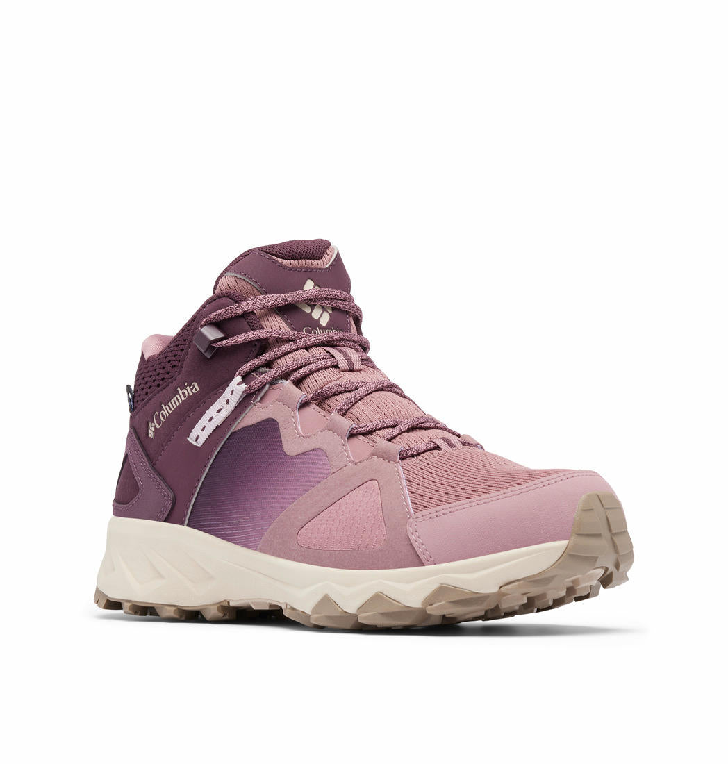 Columbia Womens Pink PEAKFREAK HERA MID OUTDRY