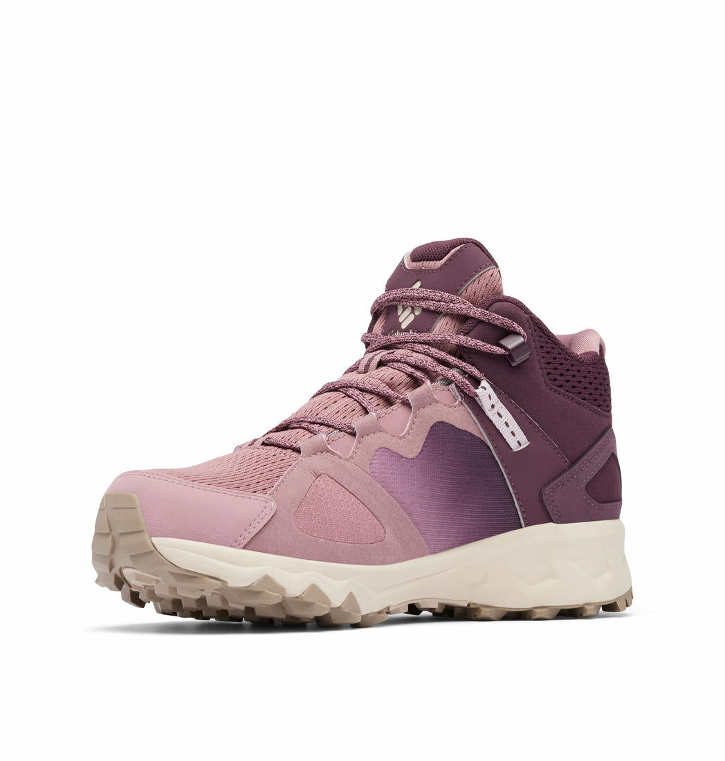 Columbia Womens Pink PEAKFREAK HERA MID OUTDRY
