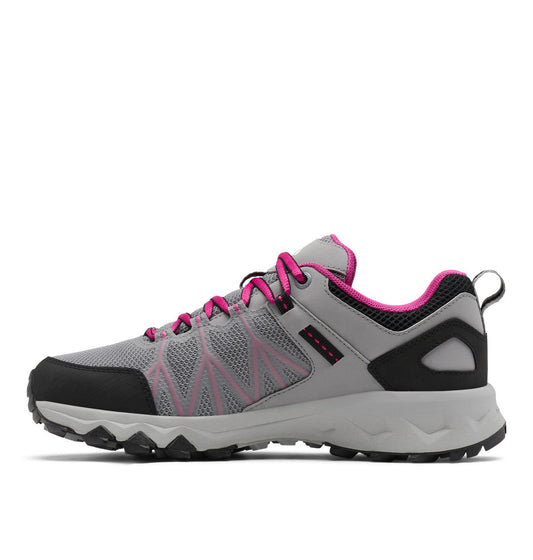 Columbia Womens Grey PEAKFREAK II OUTDRY