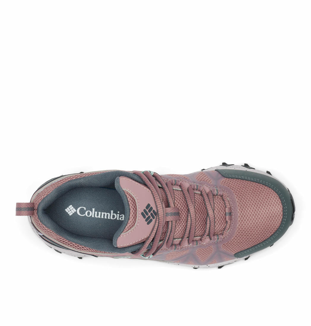 Columbia Womens Pink PEAKFREAK II OUTDRY