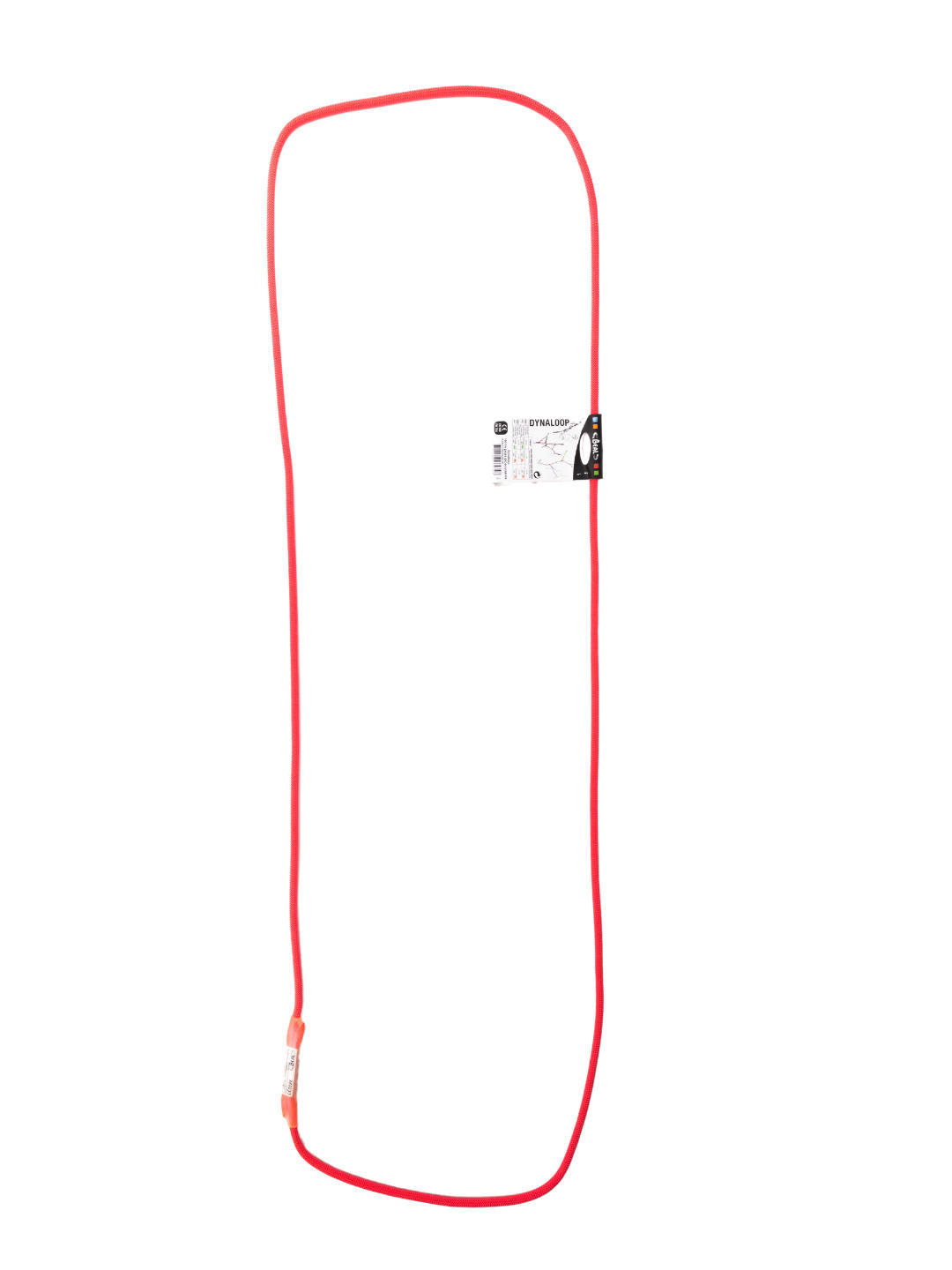 Beal Unisex Pink DYNALOOP 150 CM PINK