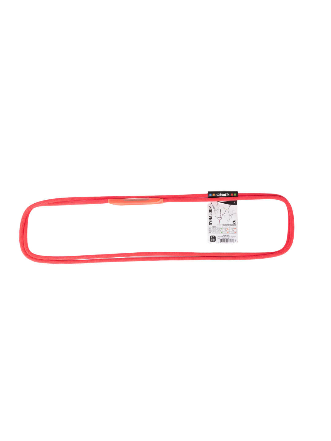 Beal Unisex Pink DYNALOOP 150 CM PINK