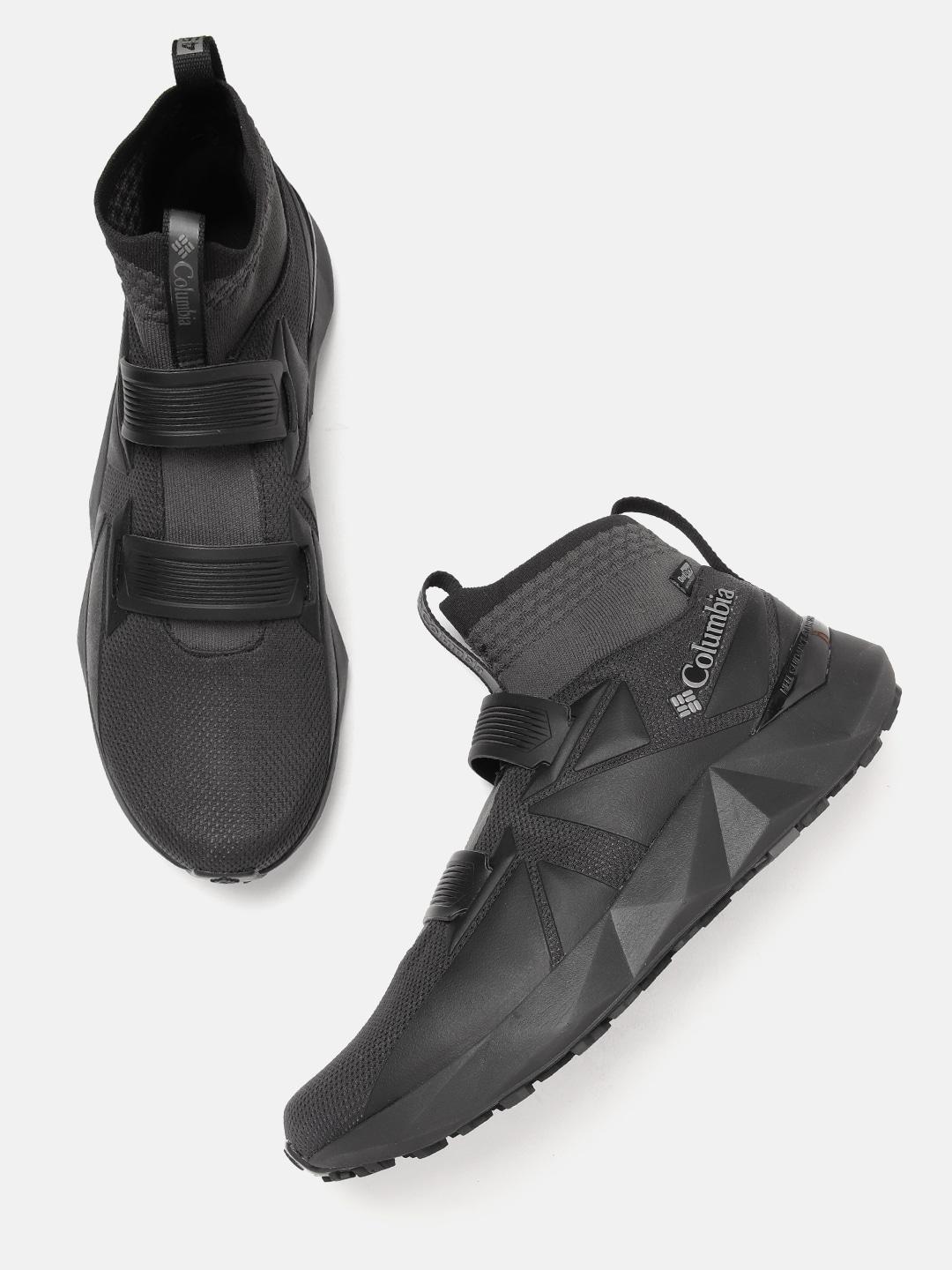 Columbia Men Black FACET 45 OUTDRY