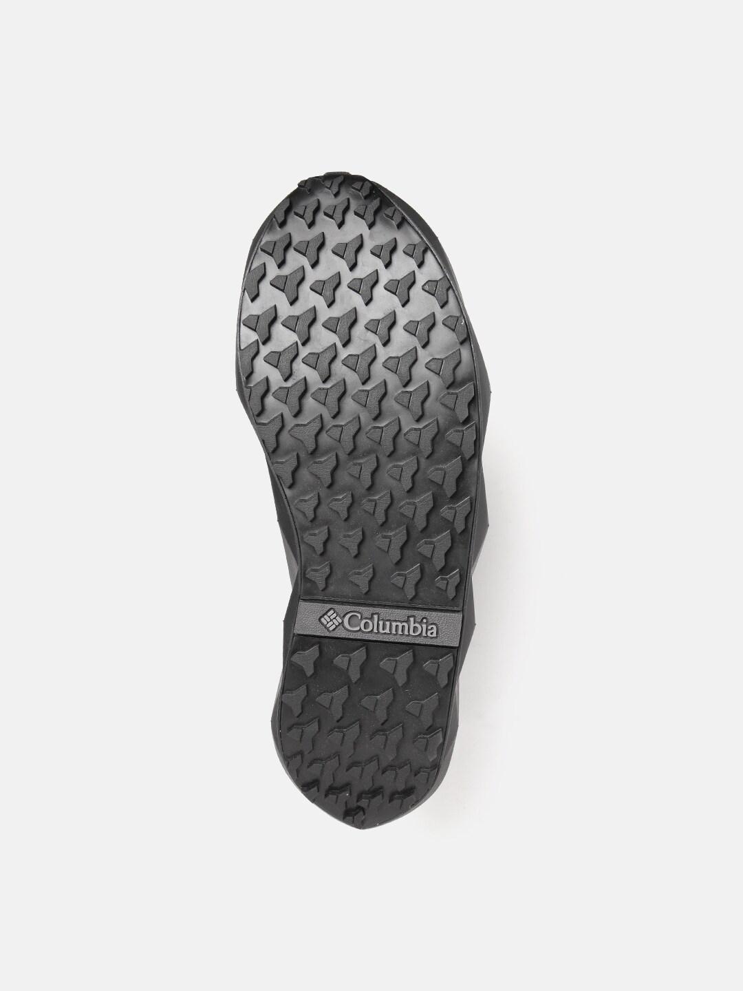Columbia Men Black FACET 45 OUTDRY