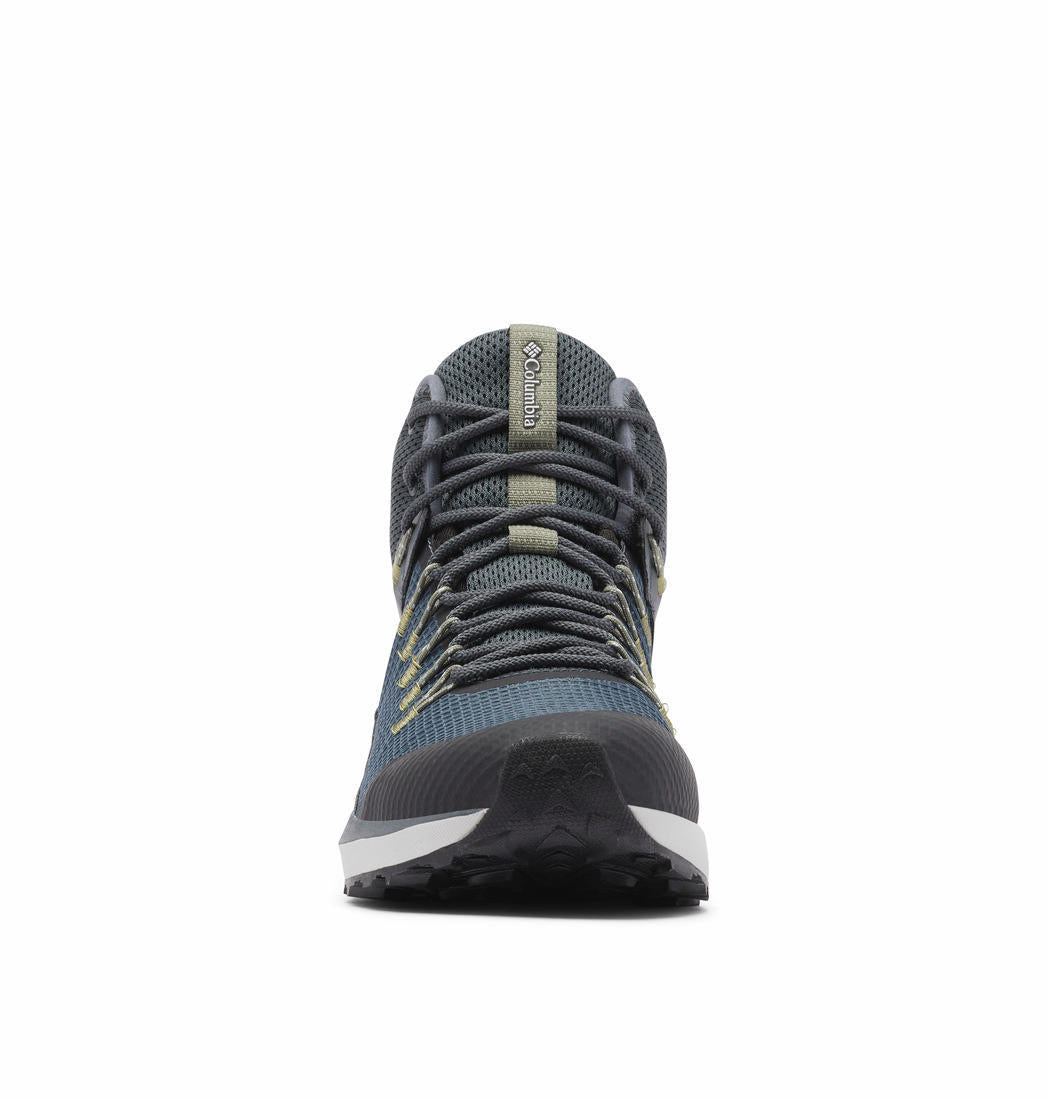 Columbia Men Grey TRAILSTORM MID WATERPROOF