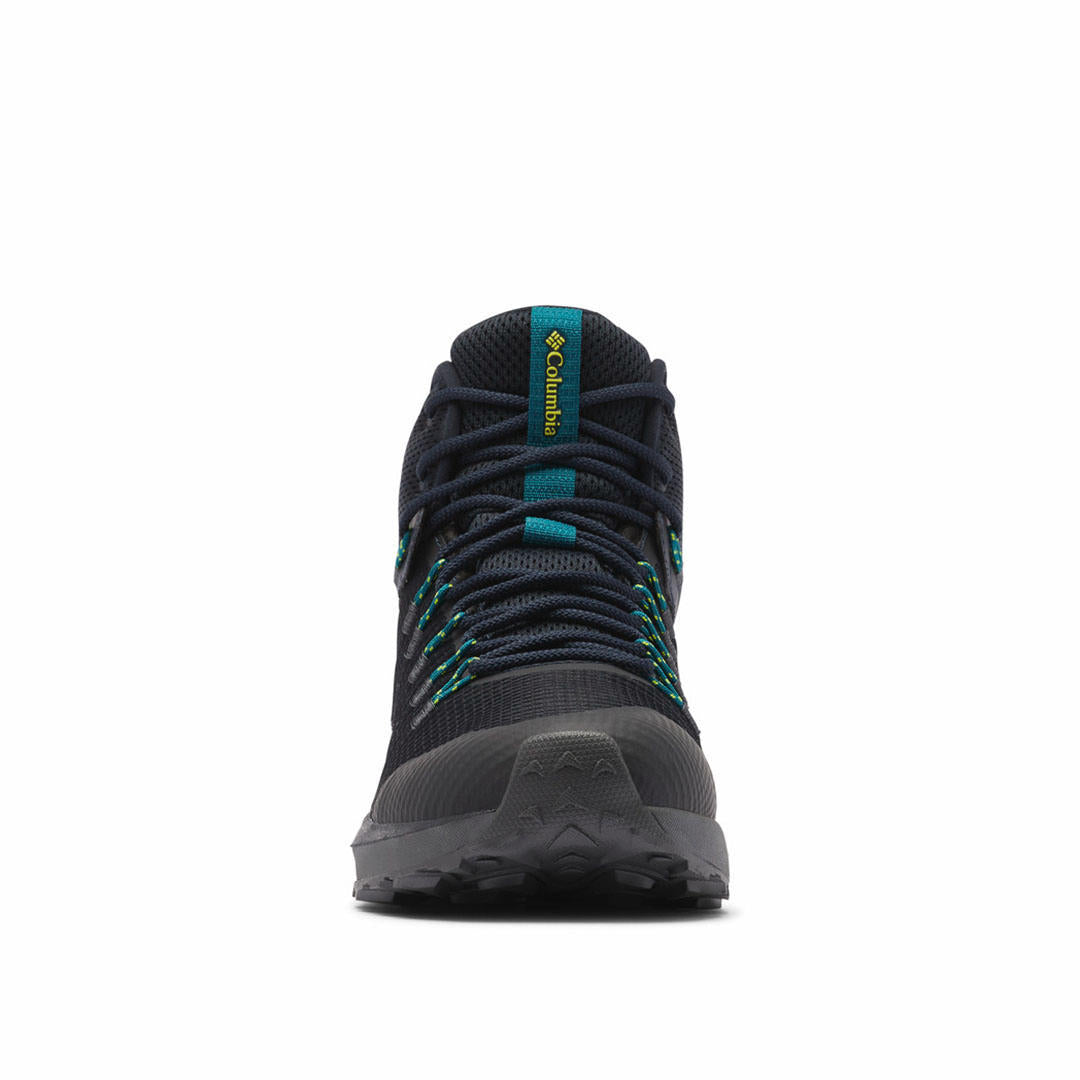 Columbia Men Black TRAILSTORM MID WATERPROOF