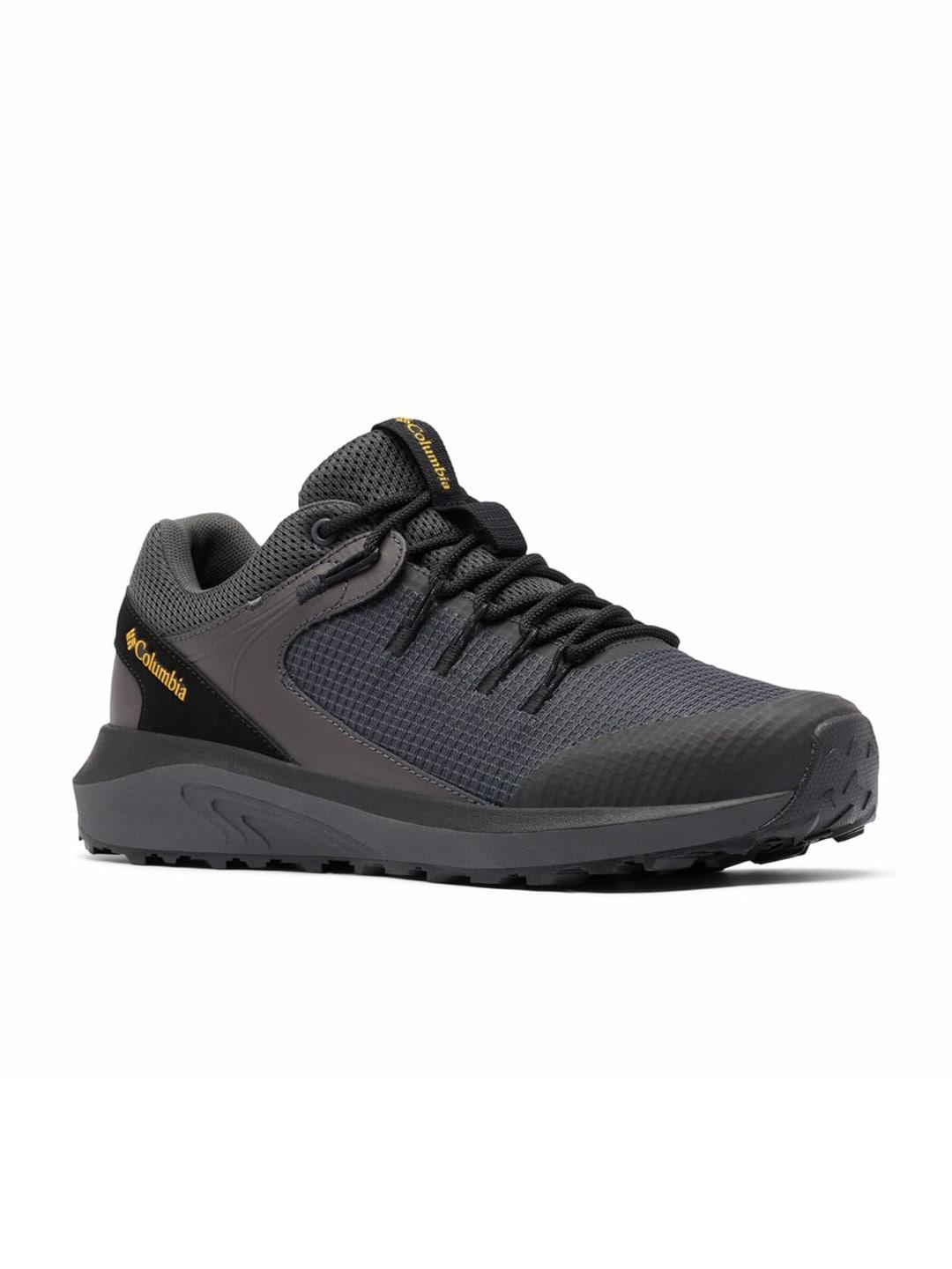 Columbia Men Grey TRAILSTORM WATERPROOF