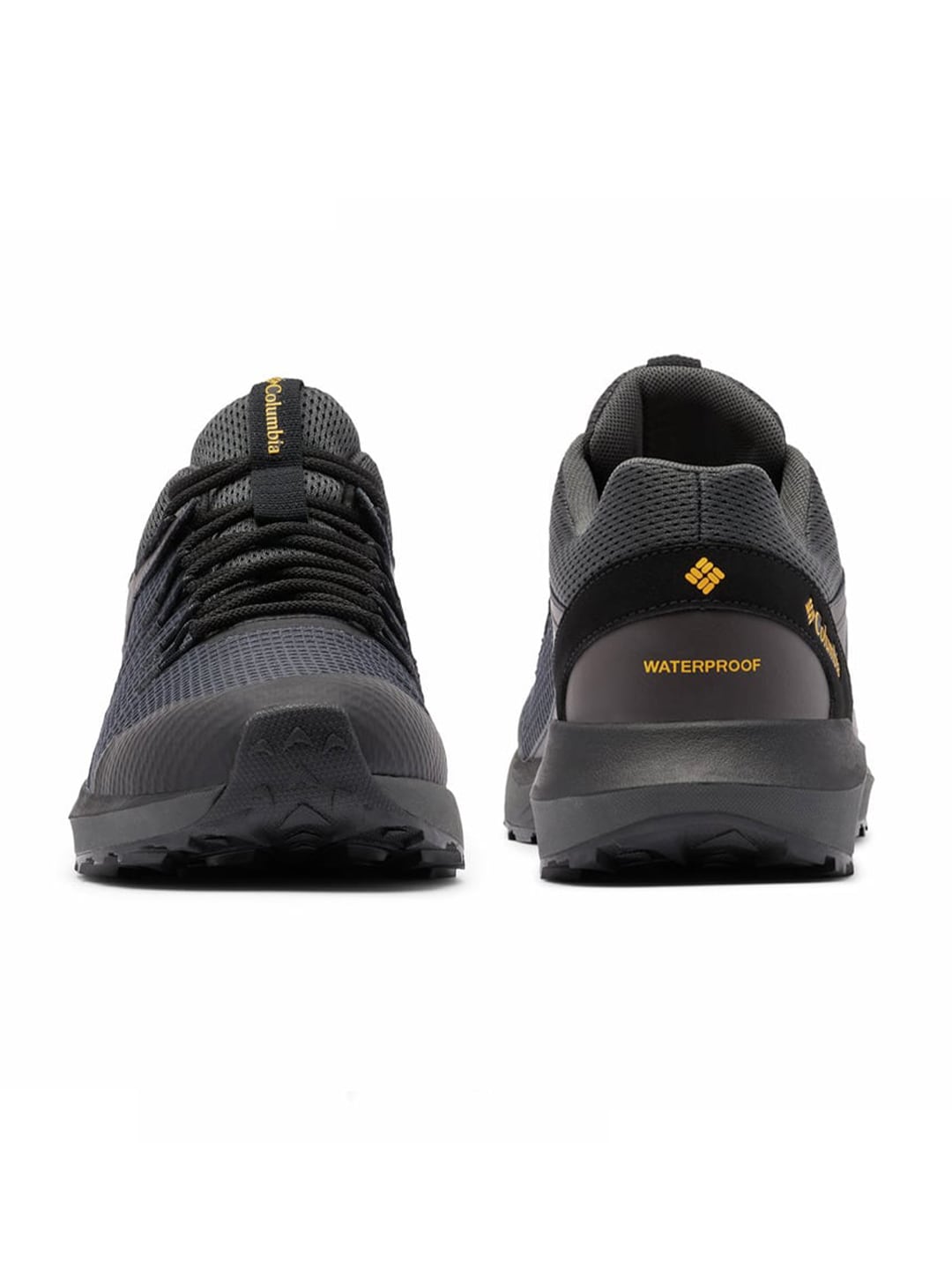 Columbia Men Grey TRAILSTORM WATERPROOF