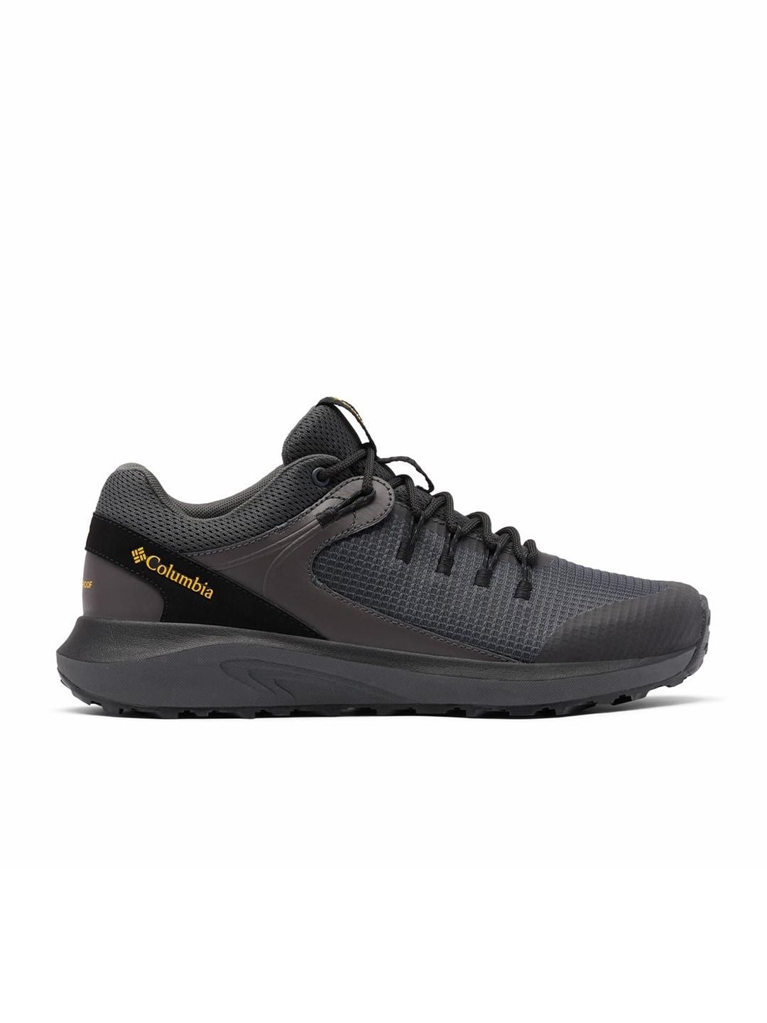 Columbia Men Grey TRAILSTORM WATERPROOF