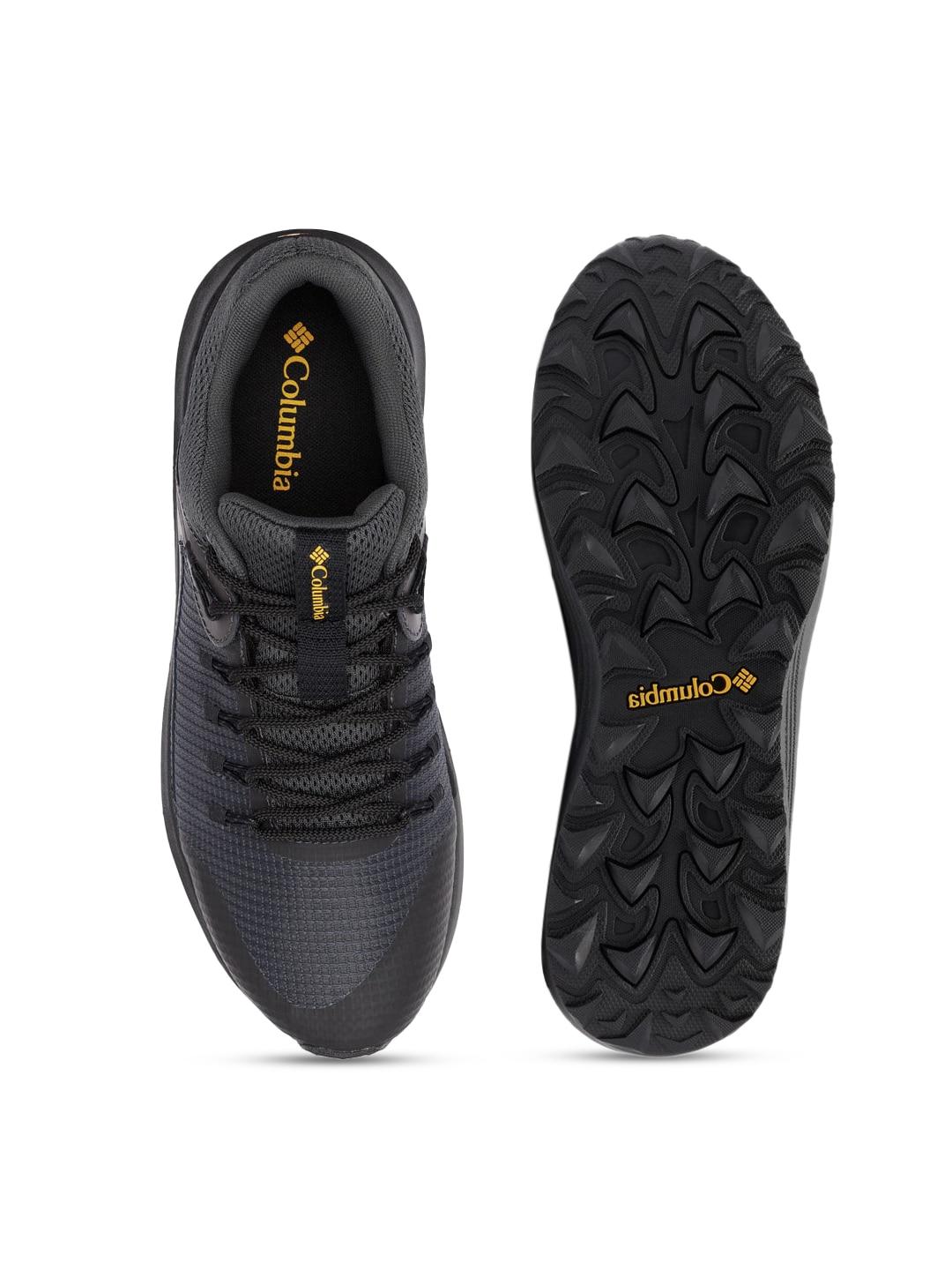 Columbia Men Grey TRAILSTORM WATERPROOF