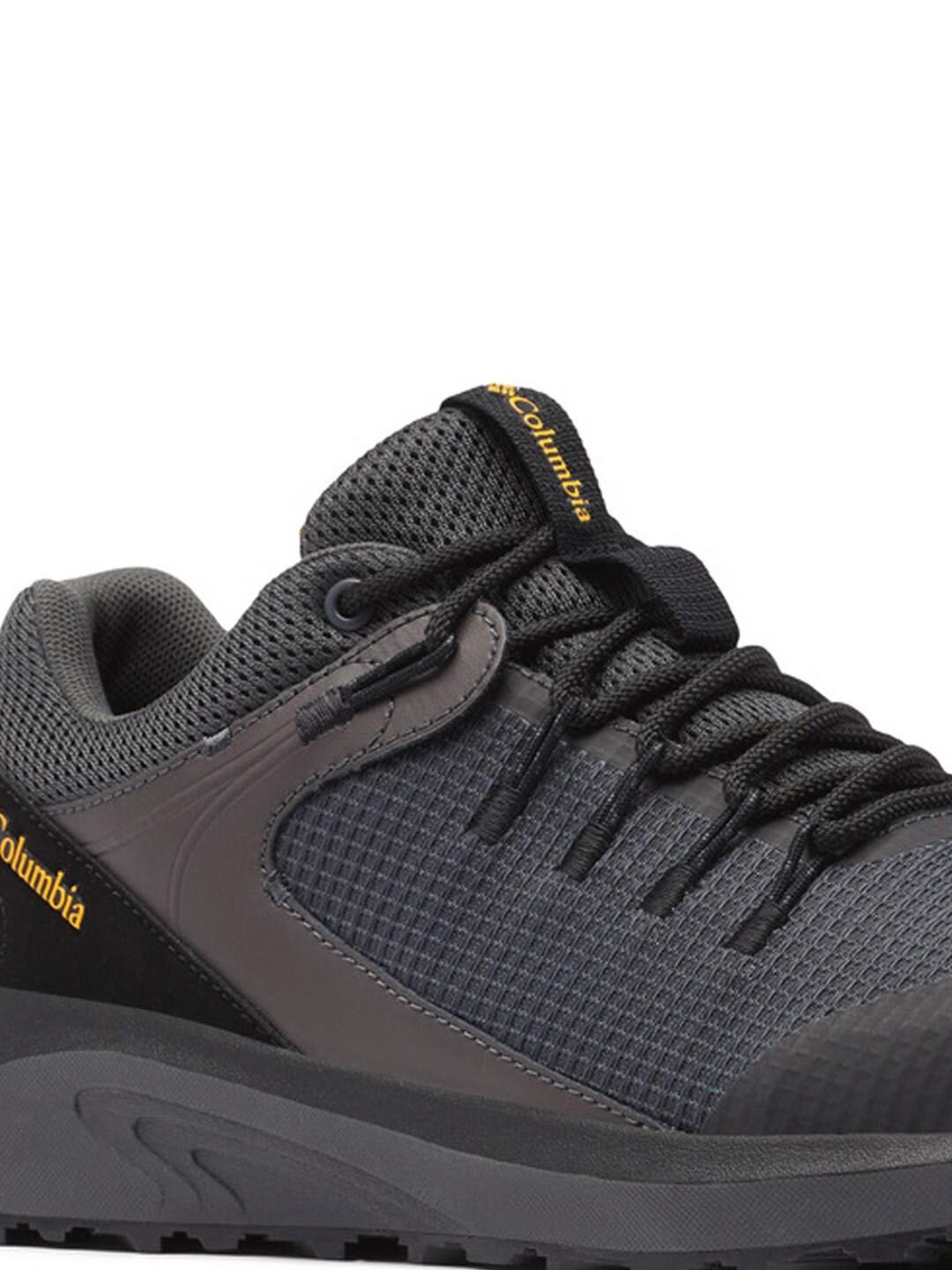 Columbia Men Grey TRAILSTORM WATERPROOF