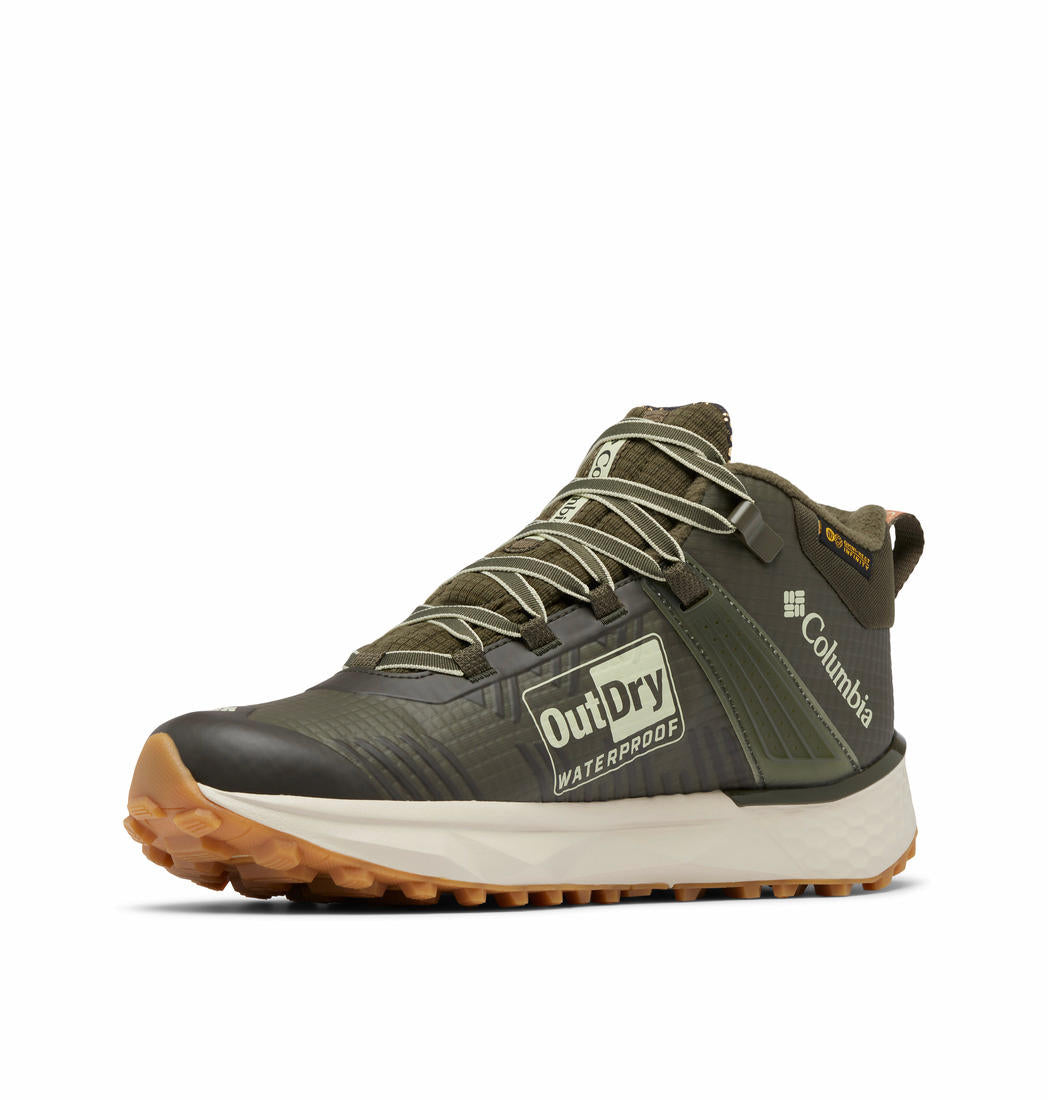 Columbia Mens Olive FACET 75 EQUINOX