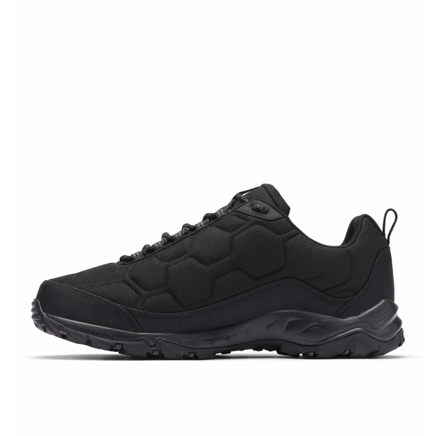 Columbia Men Black FIRECAMP III WATERPROOF