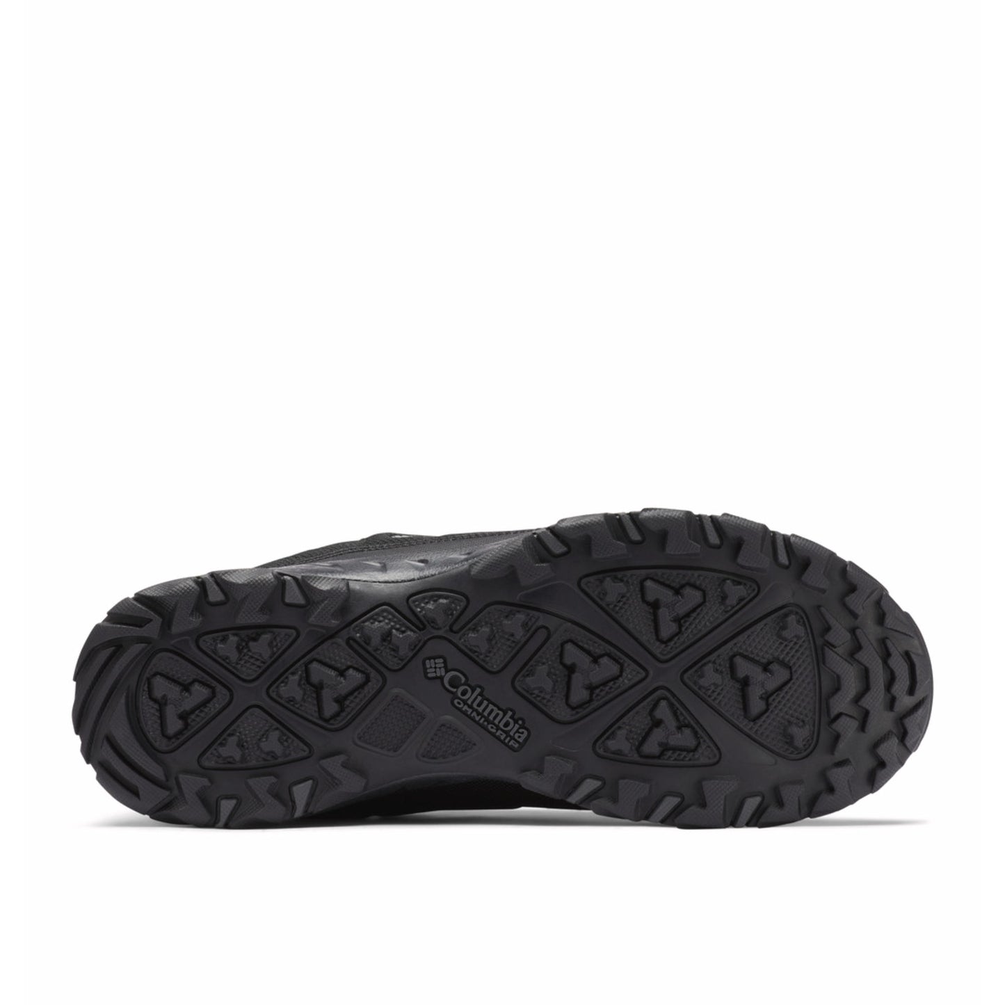 Columbia Men Black FIRECAMP III WATERPROOF