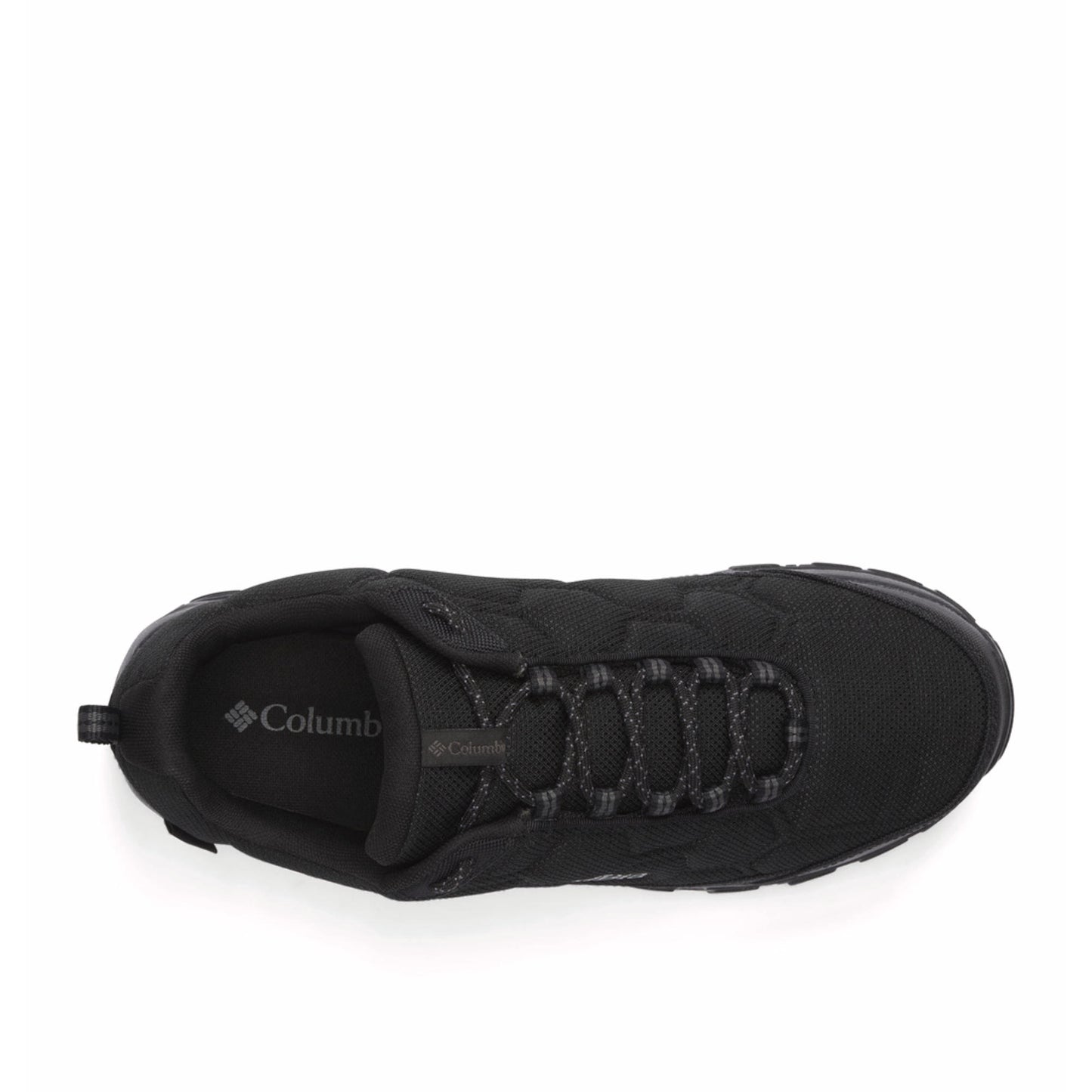 Columbia Men Black FIRECAMP III WATERPROOF