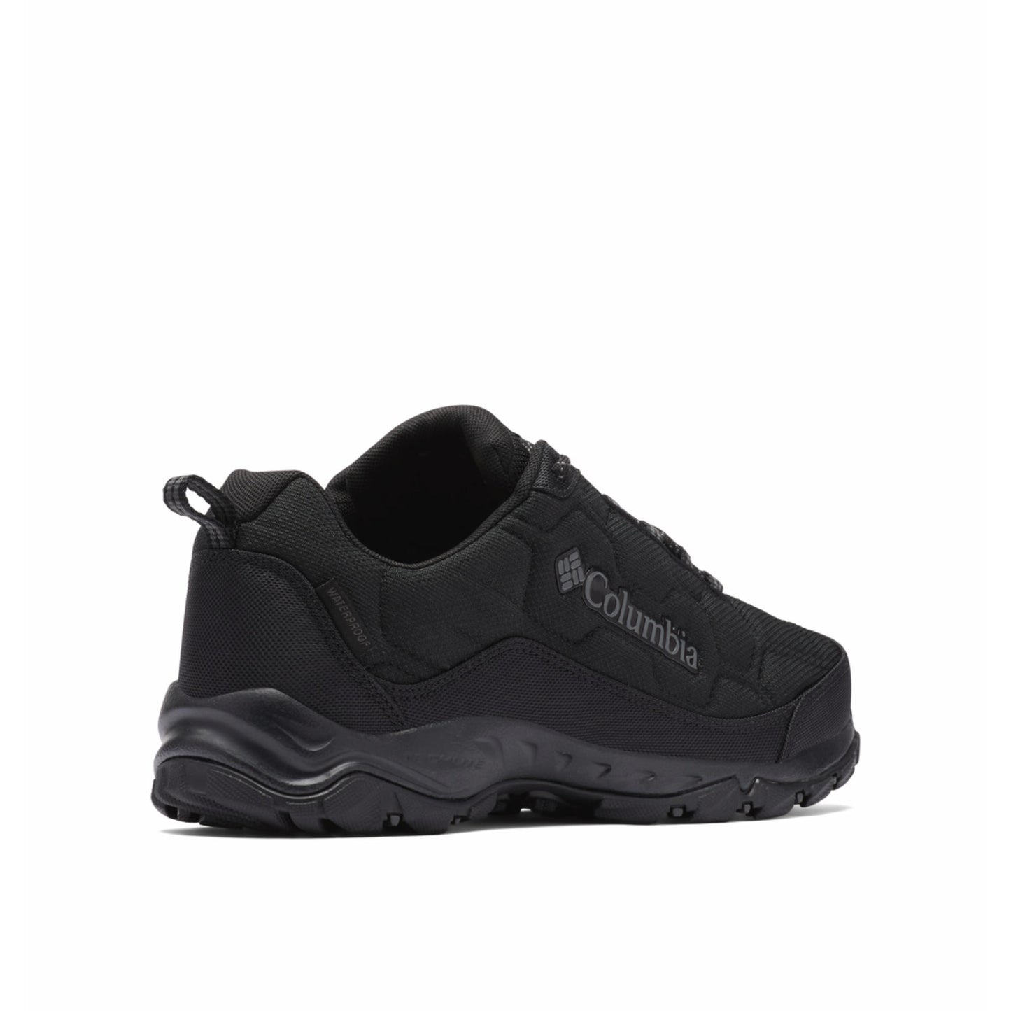 Columbia Men Black FIRECAMP III WATERPROOF