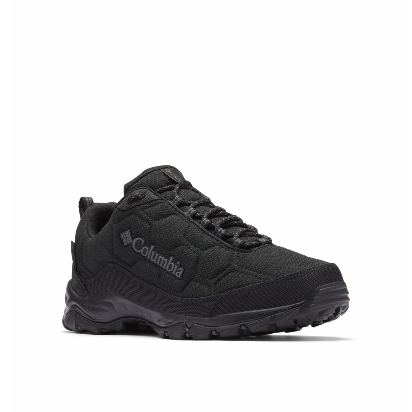Columbia Men Black FIRECAMP III WATERPROOF