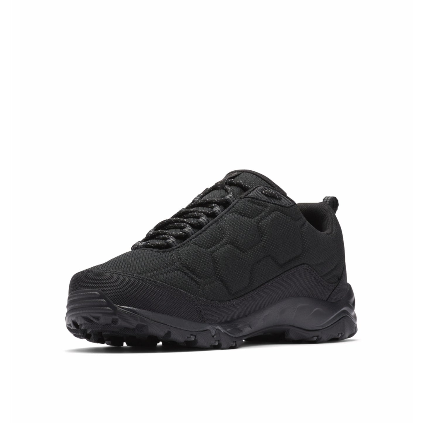 Columbia Men Black FIRECAMP III WATERPROOF