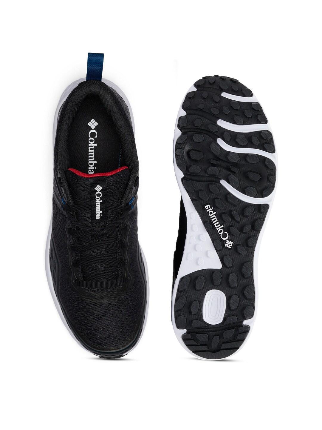 Columbia Men Black KONOS TRS OUTDRY