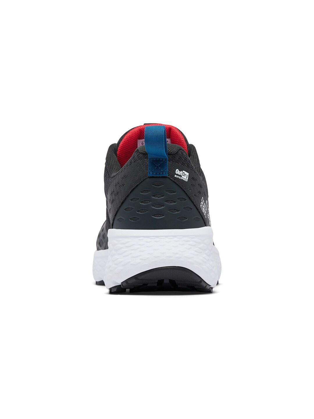 Columbia Men Black KONOS TRS OUTDRY